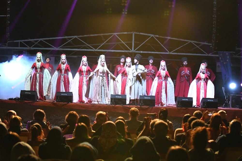 KTO AB Bilgi Merkezi’nden kültür festivali 