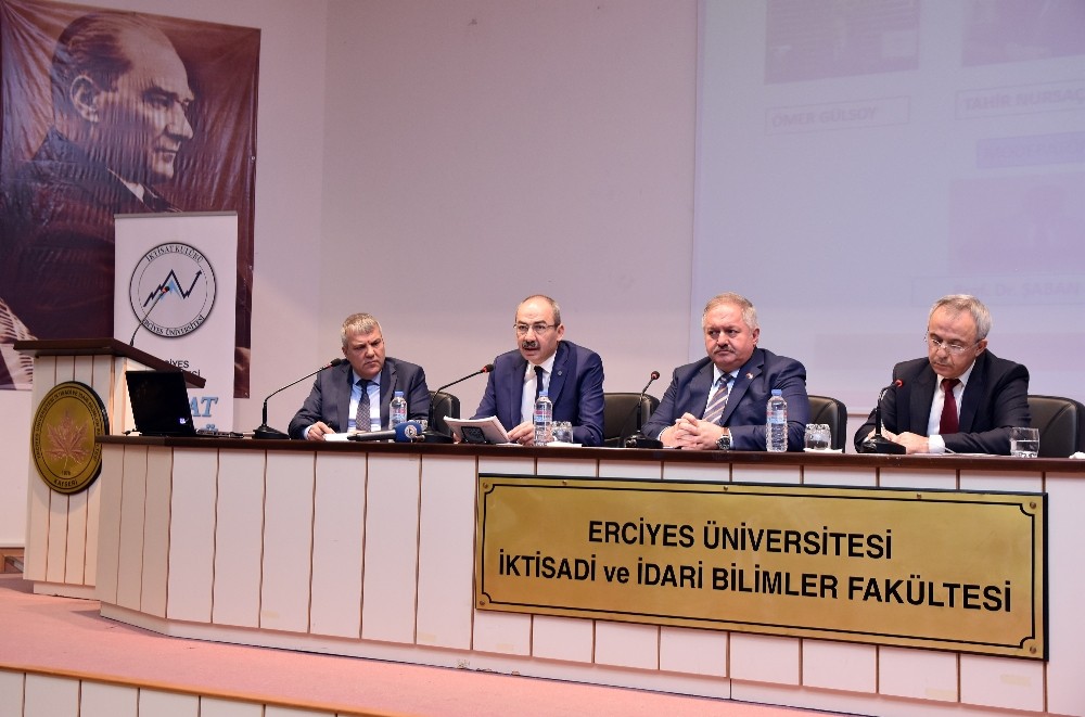 KTO Başkanı Gülsoy : “Ticareti kuralına göre yapmalıyız” 