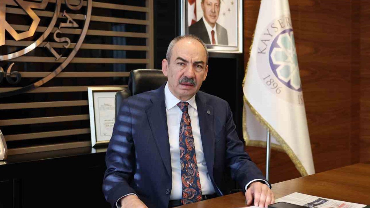 KTO Başkanı Gülsoy: Ekonomimiz 20 çeyrektir büyüyor