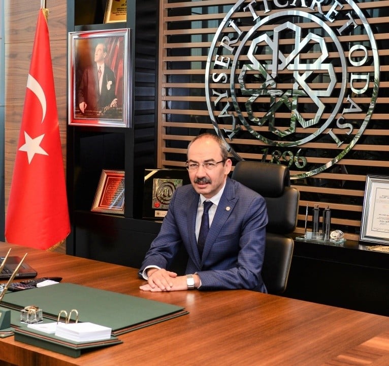 KTO Başkanı Gülsoy, 