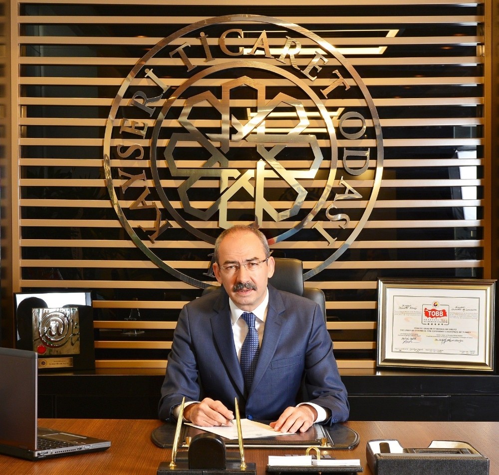 KTO Başkanı Gülsoy: “Haksız kazanç sağlayanlar cezasız kalmayacak” 