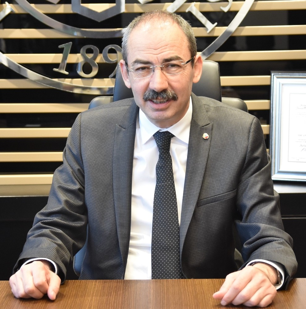 KTO Başkanı Gülsoy, 
