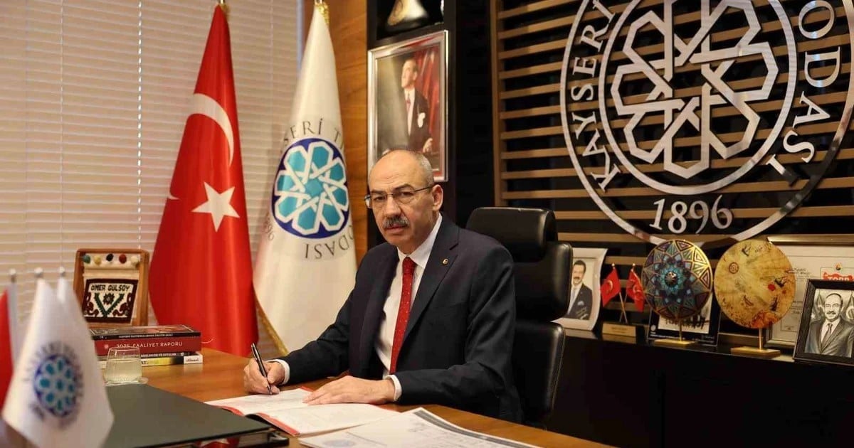 KTO Başkanı Gülsoy: Yüzde 30-35'lere varan komisyonlar enflasyonu körüklüyor