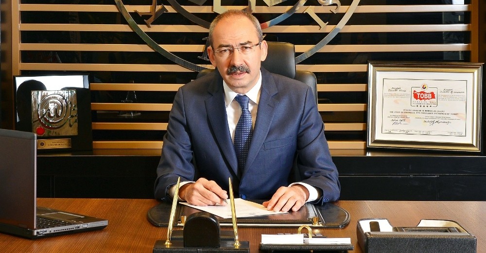 KTO Başkanı Gülsoy’dan ’Ödeme Kolaylığı’ talebi 