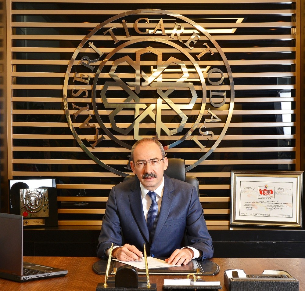 KTO Başkanı Gülsoy’dan Polis Haftası mesajı 