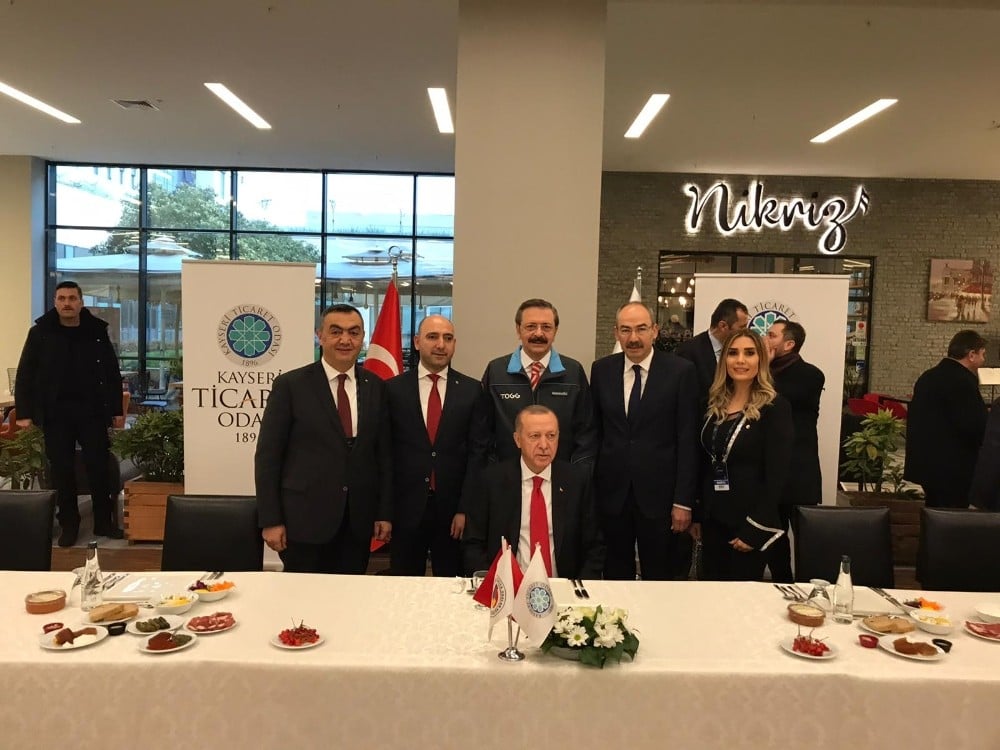 KTO Başkanı Gülsoy’dan ’Yerli Otomobil’ değerlendirmesi 