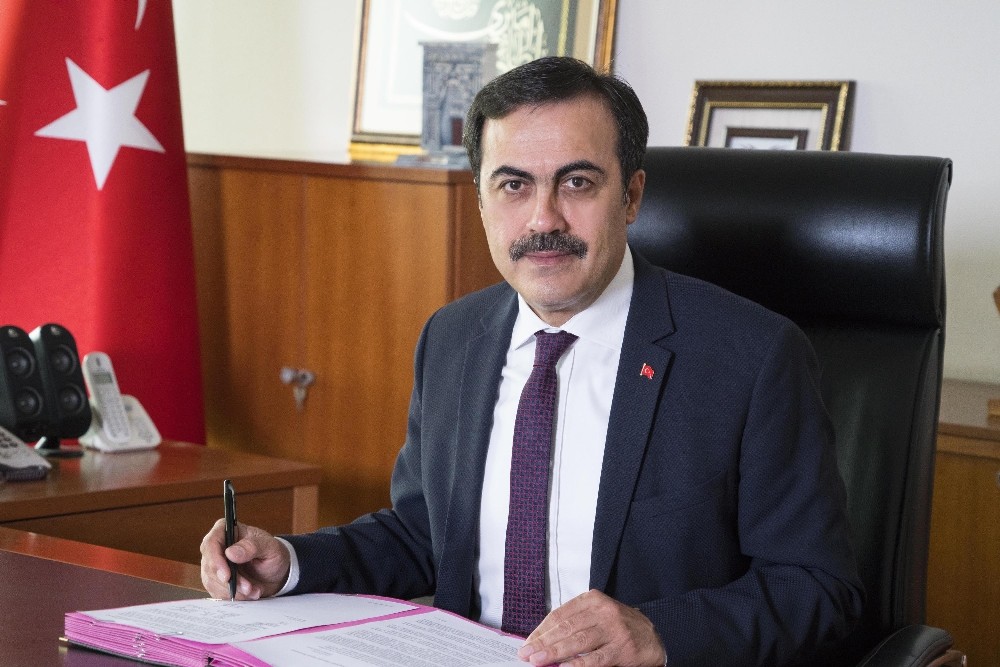 KTO Başkanı Selçuk Öztürk oda üyelerini Milli Dayanışma Kampanyasına davet etti 