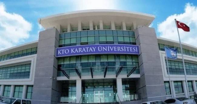 KTO Karatay Üniversitesi doktor öğretim üyesi alıyor