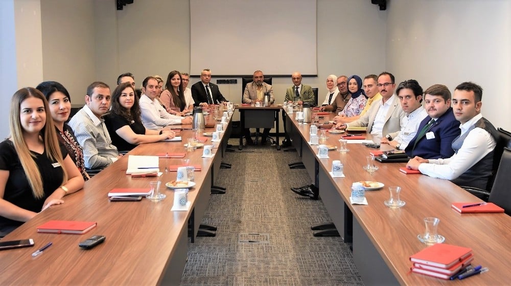 KTO, TSE’den tam not aldı 