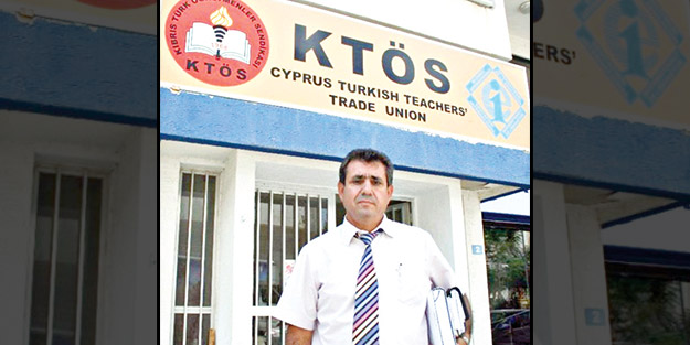 KTÖS, Kıbrıslı Türk öğretmenleri temsil edemez!