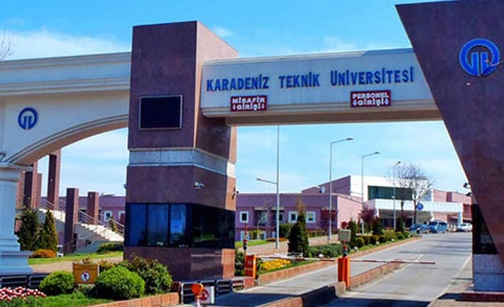 KTÜ’ye 9 öğretim görevlisi alınacak