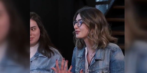 Kuaför bakımı tastamam ojeli kızdan İP'li Akşener'e ekonomi şikayeti!