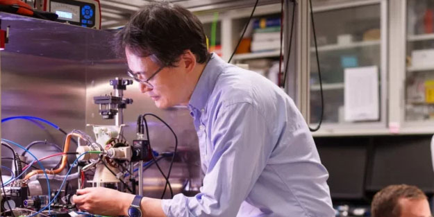 Kuantum pusulası: Devrim niteliğinde güvenlik! Başka ülkelere pusula olacak bomba hamle!