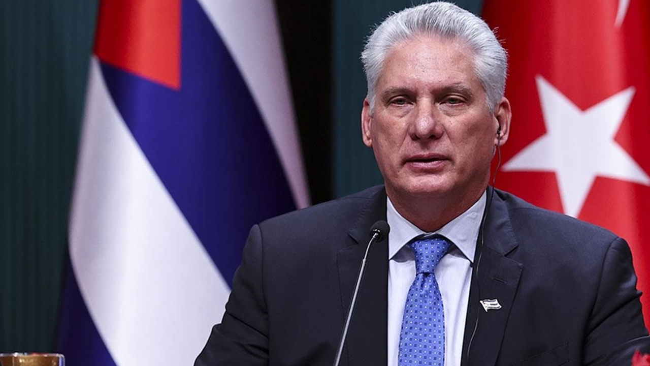 Küba ABD'ye resti çekti!