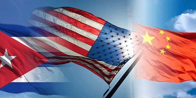 Küba, Çin'in ABD'yi izlemek için ülkesinde üs kuracağı iddiasını yalanladı