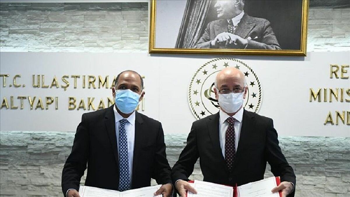 Küba ile denizcilik alanında iş birliği anlaşması imzalandı