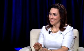 Kubad Talabani'nin ABD'li eşi Kürdistan devleti istedi