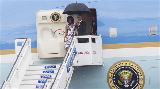 Küba'da 88 yıl sonra bir ilk