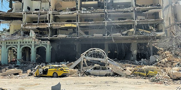 Küba'da katliam gibi patlama! Ölü sayısı 43'e yükseldi