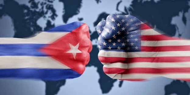 Küba’dan ABD’ye darbe girişimi! O ülke ile suç ortağı ilan ettiler