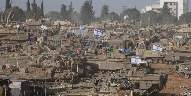 O ülkeden dikkat çeken mesaj! 'Filistin devleti kurularak sorun çözülür'