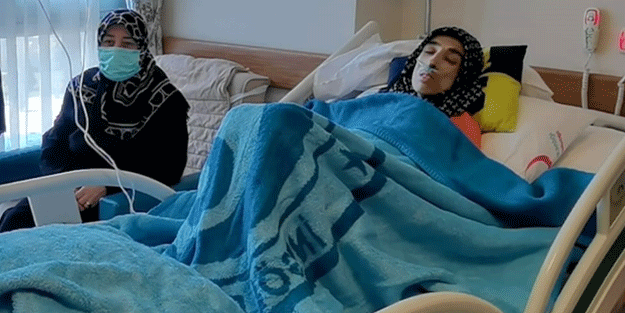 Kübra Nur Palut hayatını kaybetti