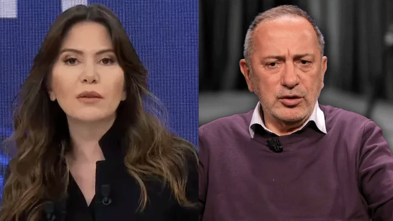 Kübra Par, Fatih Altaylı’dan intikamını fena aldı! Sinan Oğan’a sorduğu soru tam bomba