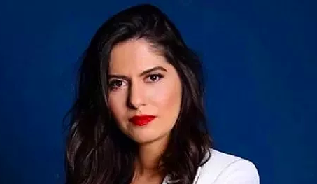 Kübra Par fena tutuştu! Bu da sana dert oldu öyle mi