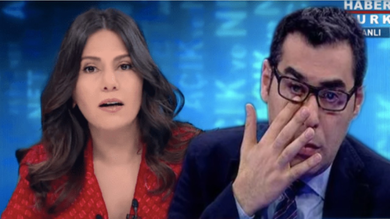 Kübra Par hazımsız Enver Aysever'i rezil etti: Hadsiz, ezik, cahil!