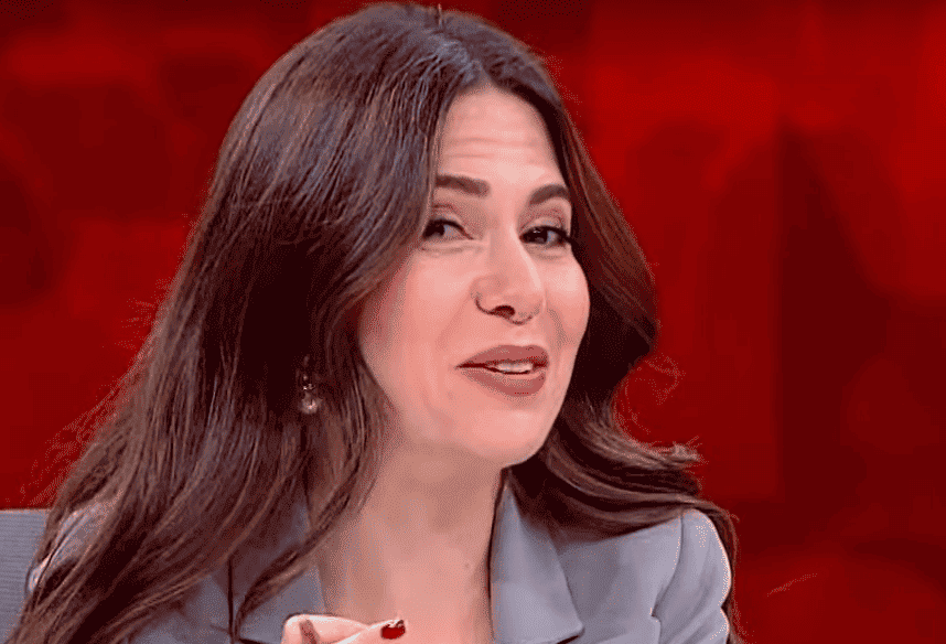 Kübra Par herkesi şaşırttı! Öyle bir şey dedi ki...