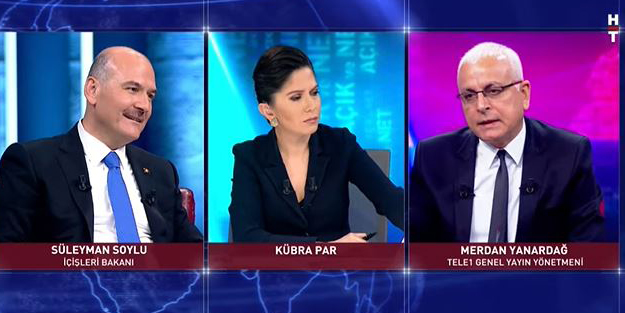 Kübra Par'dan ilginç 'Sedat Peker' çıkışı: Suç örgütü lideri değil, şüphelisi diyelim