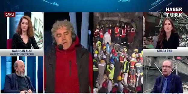 Kübra Par'dan TOKİ itirafı! 'O zaman bravo'