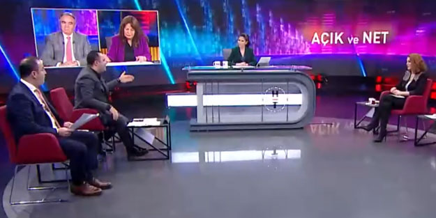 Kübra Par'ın Bakan Soylu uyarısı ortalığı karıştırdı! Epözdemir: Niye gülmeyeyim...