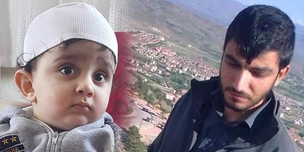 Kucağındaki oğlunu atarak hayatını kurtaran baba hayatını kaybetti
