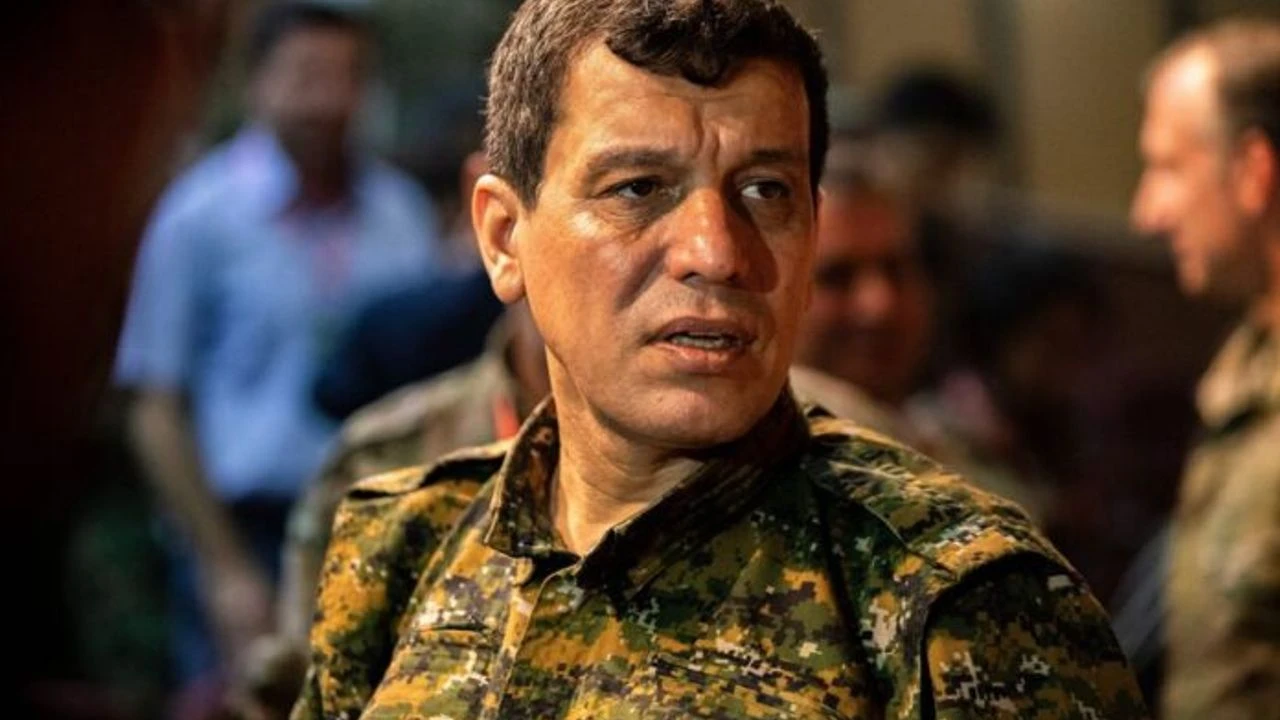 Kucaktan kucağa! PYD'den İsrail'le işbirliği sinyali