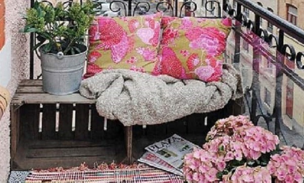 Küçücük alanları harikalar diyarına dönüştürmenin sırrı!