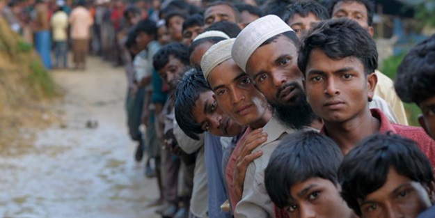 Küçük Afrika ülkesi: Hepsini kabul etmeye hazırız