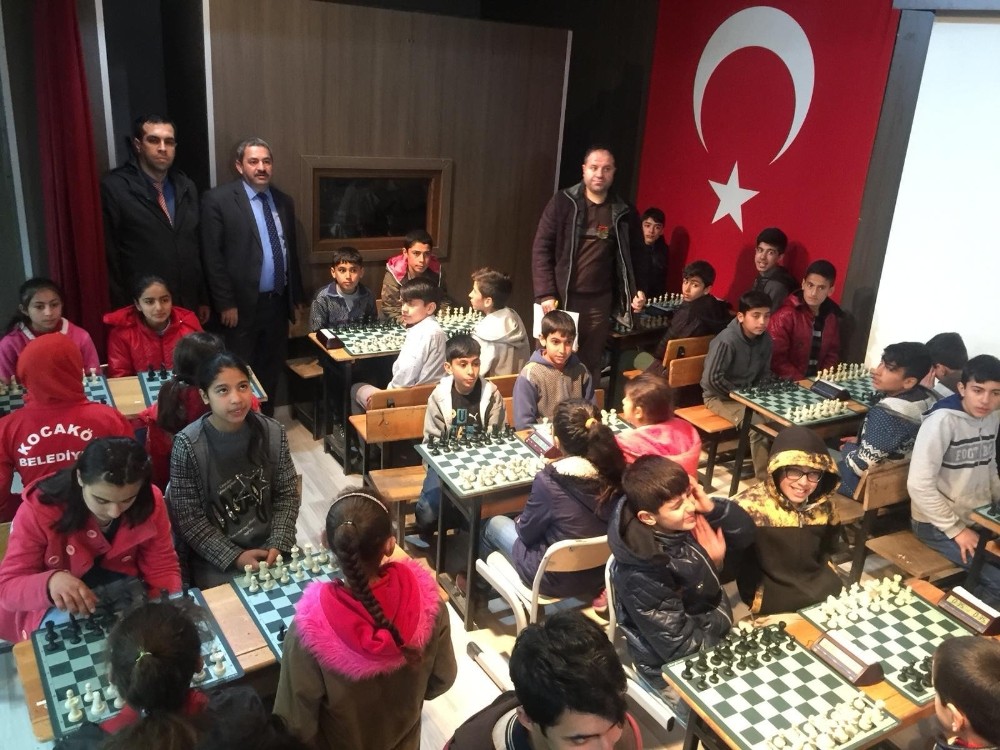 Küçük bedenlerin büyük başarısı 