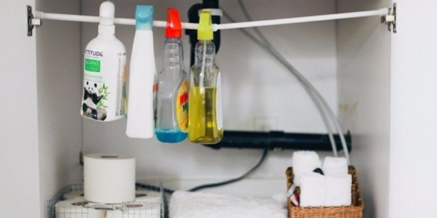 Küçük bir eviniz varsa...