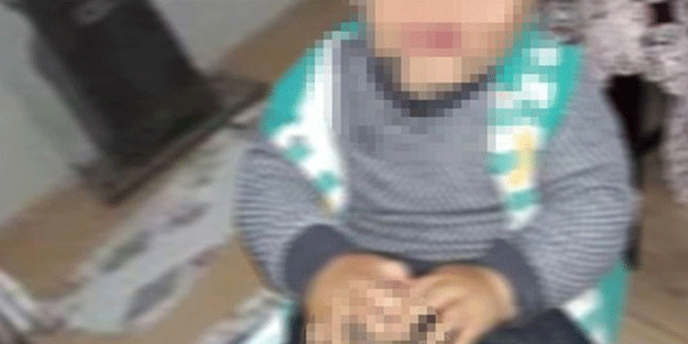 Küçük çocuğa büyük rezalet! Sosyal medyayı ayağa kaldırdı