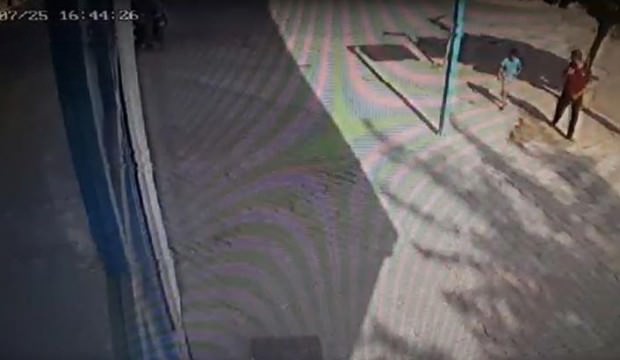 Küçük çocuğu kaçırmaya kalkışmıştı! Tutuklandı