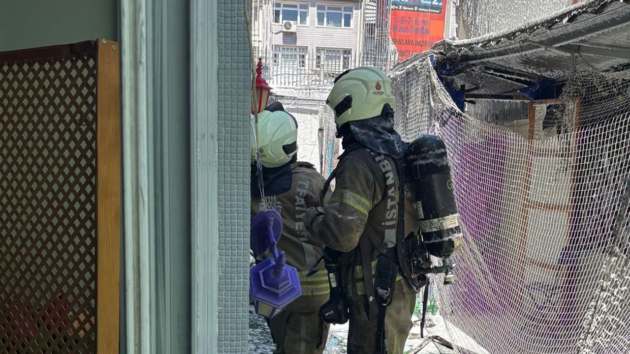 Küçük çocuğun çakmakla oyunu faciaya yol açtı