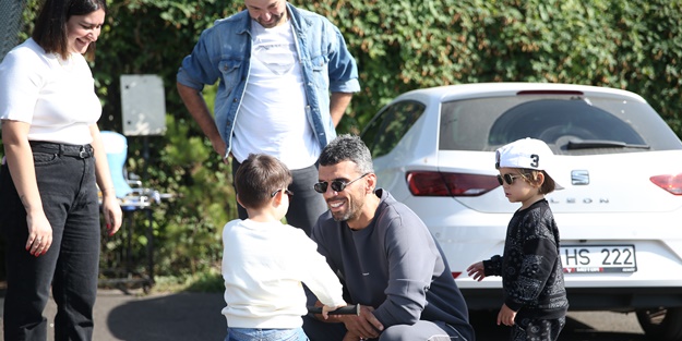 Küçük çocuğun motosikleti çalındı! Kenan Sofuoğlu'ndan büyük jest