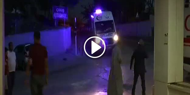 Küçük çocuk kolunu kıyma makinesine kaptırdı