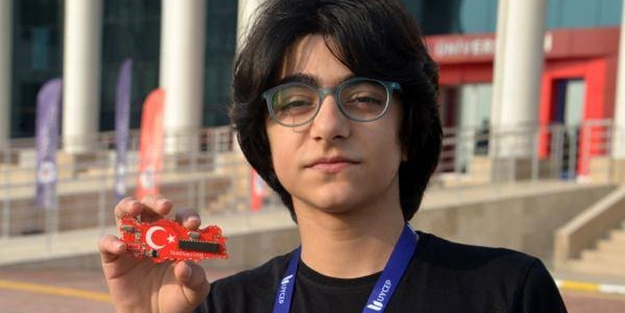 Küçük dahi, mayın bulan drone üretti! Vietnam'da İkinci Dünya Savaşı'ndan kalma mayınları temizliyor