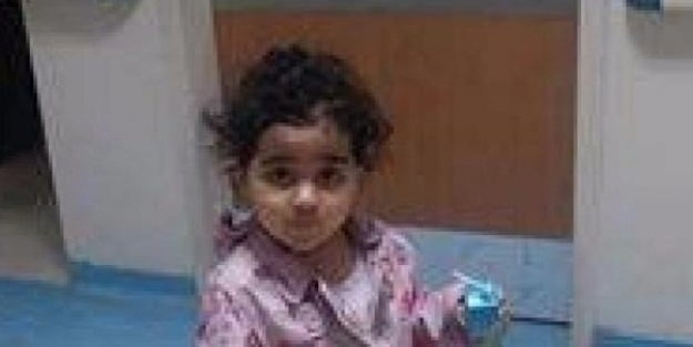 Küçük Elisa hayatını kaybetti