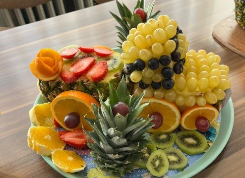 Küçük Eller, Büyük Eserler: Tavşanlı’da Meyve Tabağı Yarışması!