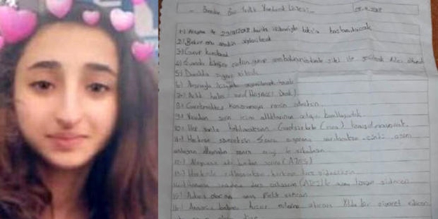 Küçük Emine'nin intiharının ardından 'Mavi Balina' timi kuruldu!