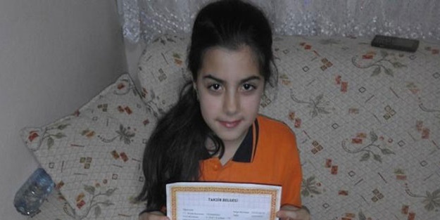 Küçük Esma'nın feci şekilde hayatını kaybetti