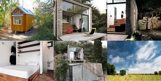 'Küçük ev' modası - FOTO